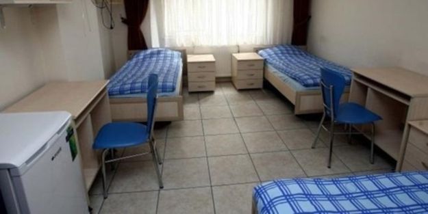 5 yılda kaç öğrenci için yurt yapıldı?