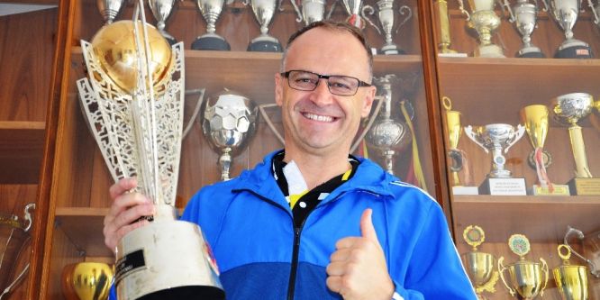 Yeni Malatyaspor İrfan Buz ile yollarını ayırdı