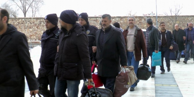 ByLock’cu 20 polis adliyeye sevk edildi