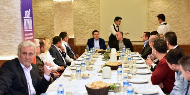 Tütüncü, “Vizyonumuzu gerçekleştirdik”