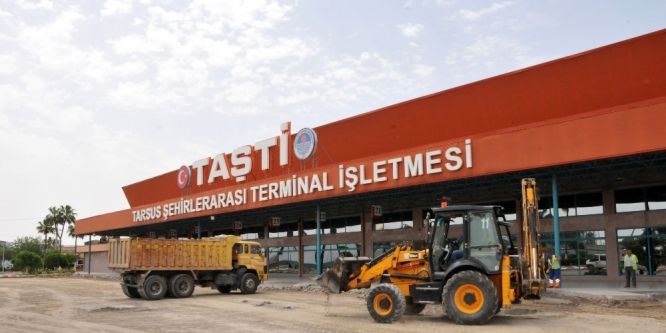 Büyükşehir Belediyesi, TAŞTİ sahasını yeniliyor