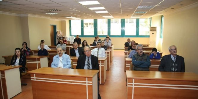 Turgutlu Belediyesi depreme karşı teyakkuzda