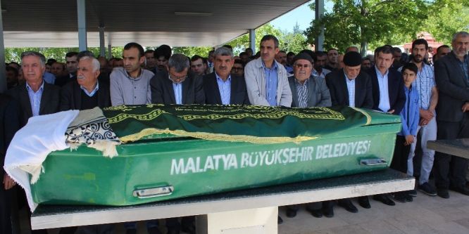 Murat ailesinin acı günü