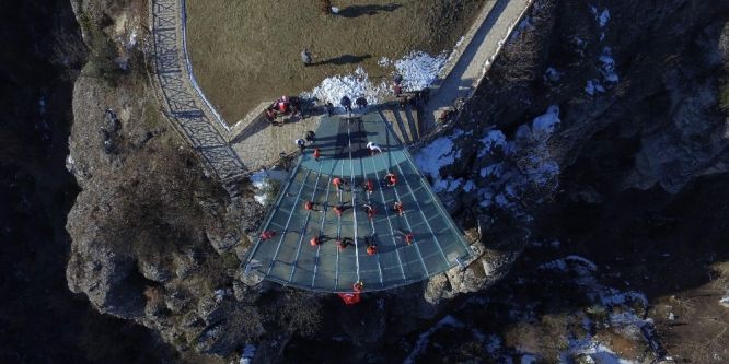 Dünyada bir ilk yaşandı