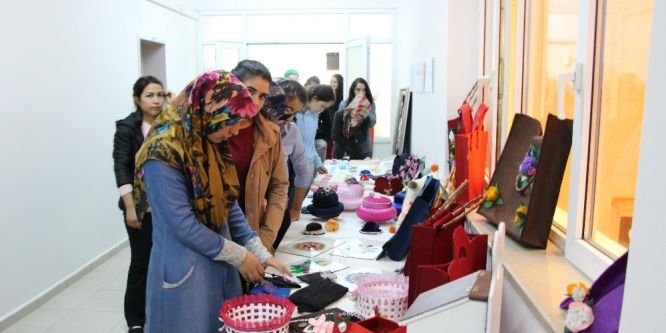 Engelsiz Yaşam Sergisi açıldı