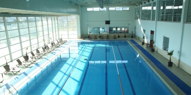 Gölbaşı’nda yüzme bilmeyen kalmayacak