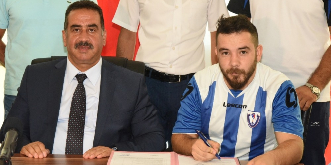 Ampute futbol takımı kadrosunu güçlendiriyor