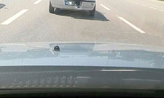 Bagajda ölümüne yolculuk