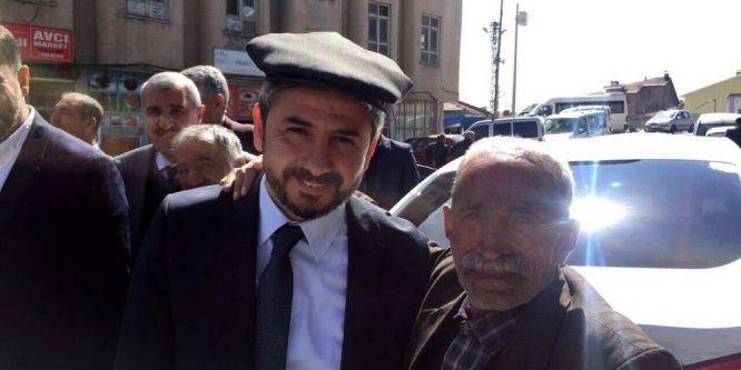 TBMM Başkanvekili Aydın Çelikhan’dan rekor ‘evet’ oyu sözü aldı