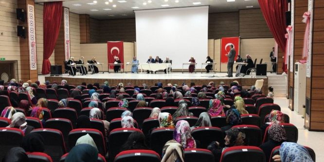 Dini bilgiler yarışması yapıldı