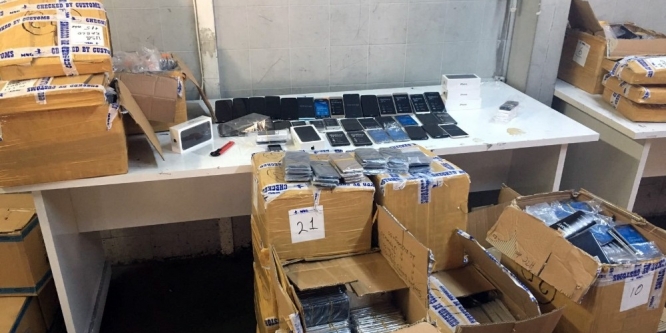 USB kablosu dediler cep telefonu çıktı