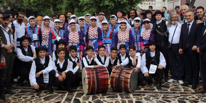 Mardin’de Trabzon rüzgarı