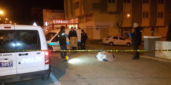 Samsun'da korkunç olay!