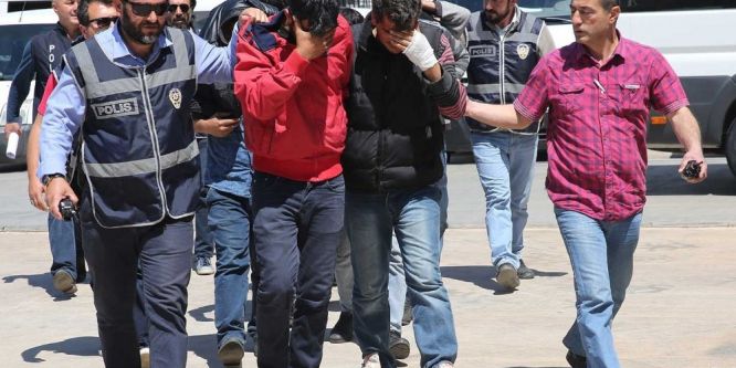 Antalya’da hırsızlık şebekesi çökertildi