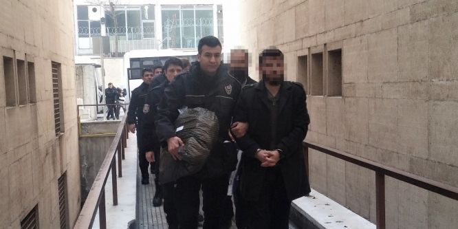 6 DEAŞ’lı tutuklandı