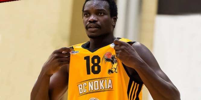 Papa Ndigia Dia, Bandırma Kırmızı’da