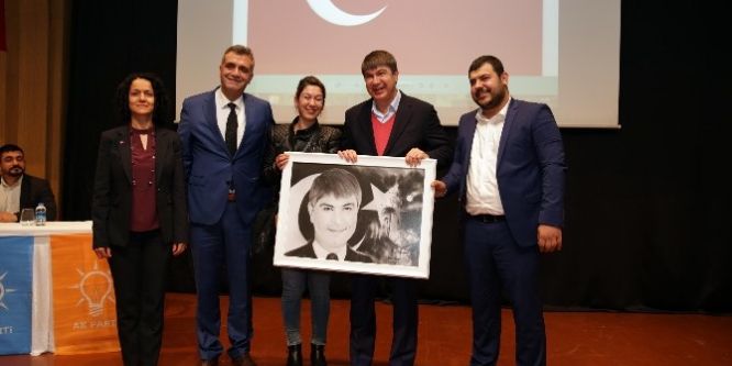 Başkan Menderes Türel’den teleferik ve Batı Çevreyolu müjdesi