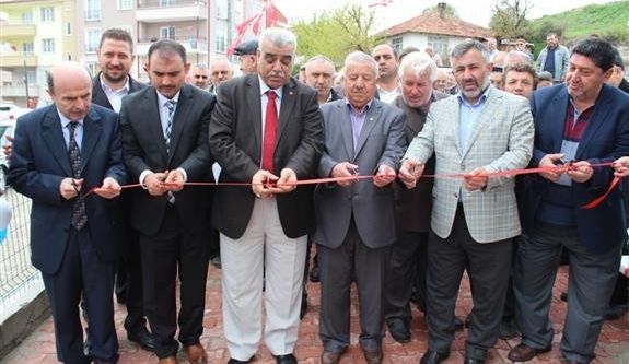 Bilecik’te 15 Temmuz Şehitler Kur’an Kursu açıldı