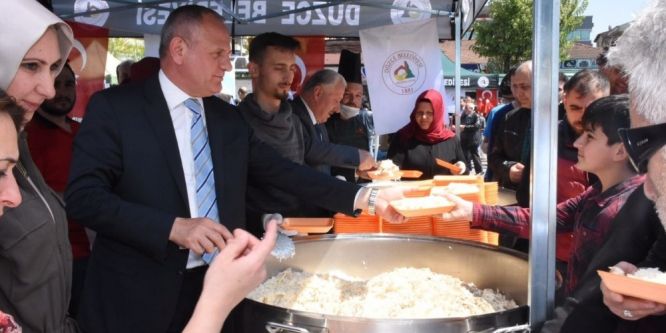 Düzce’de kutlu doğum etkinlikleri
