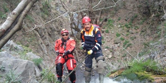 AFAD ve UMKE’den ortak kurtarma tatbikatı