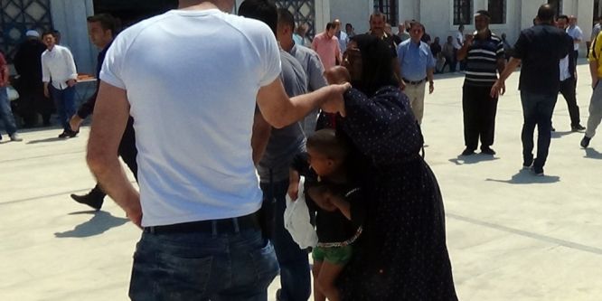 Bursa’da nefes kesen dilenci operasyonu