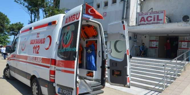 Ordu'da 112’ye gelen çağrıların yüzde 90’ı asılsız