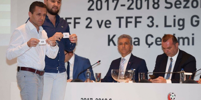 UTAŞ Uşakspor 3. Lig 3. Grup’ta mücadele edecek