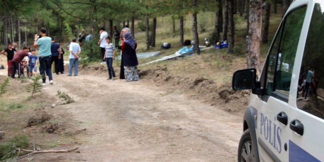 Mahalleliden baz istasyonu tepkisi