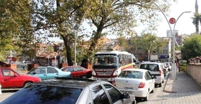 Bartın’da taşıt sayısı 48 bin 467’ye yükseldi