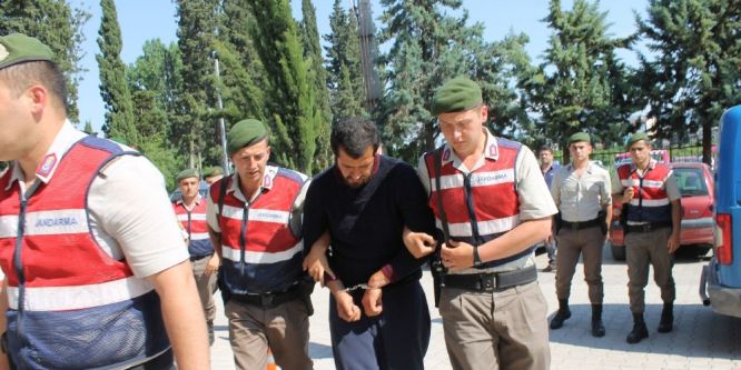 Eylül’ün katil zanlısı tutuklandı