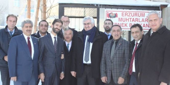 Ak Parti yönetimi bir taşla iki kuş vuruyor