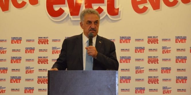 AK Parti’li Yazıcı'dan anayasa değişikliği açıklaması