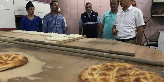 Ramazan'da denetimler arttı