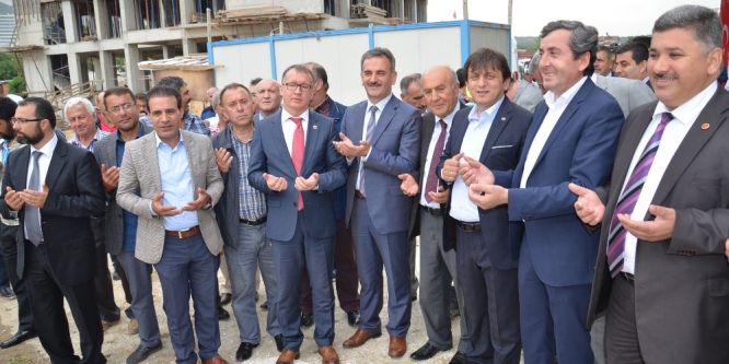 Gemlik Belediyesi’nden tarıma destek