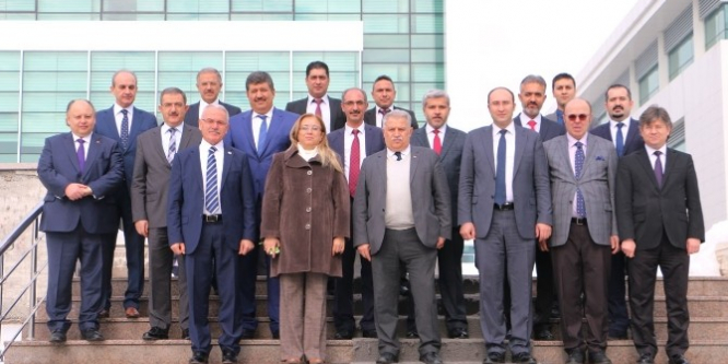 UNİKOP Dönem Başkanlığı KTO Karatay Üniversitesi’ne geçti