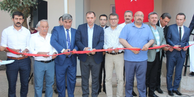 Elazığ’da 29’uncu ambulans istasyonu açıldı