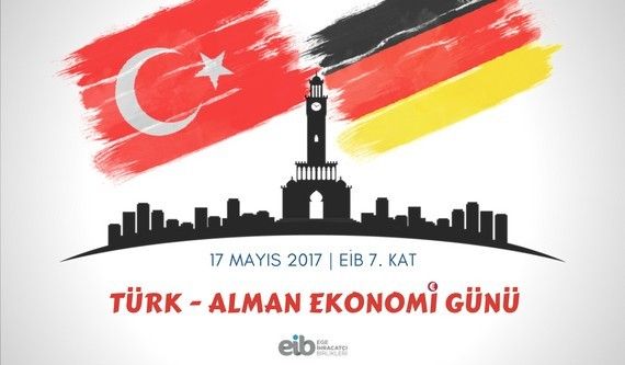 Ege ürünleri Almanya yolcusu