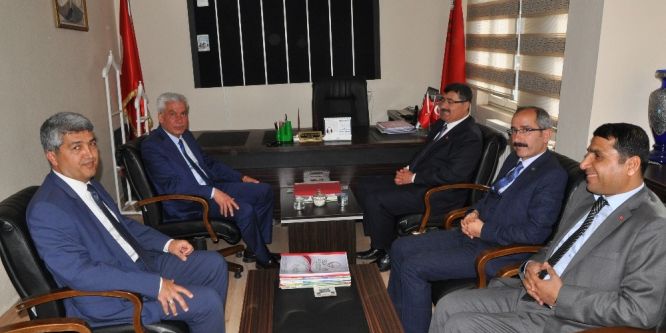 İslahiye’ye yeni milli eğitim müdürü atandı