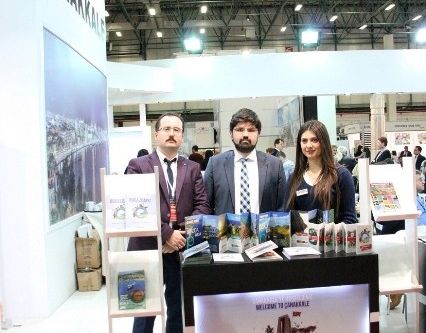 Çanakkale rüzgarı esiyor