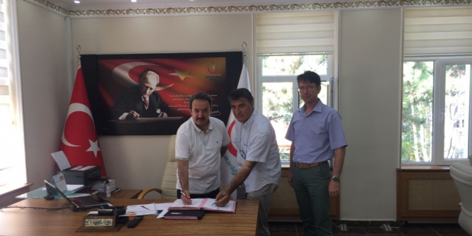 Malkara ilçesindeki sağlık binaları yenileniyor