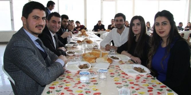 Kavram’dan dayanışma yemeği