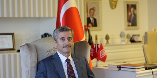 Başkan Tahmazoğlu’ndan 1 Mayıs mesajı