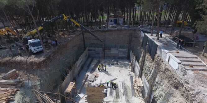 Selendili gençlerin projesi başladı