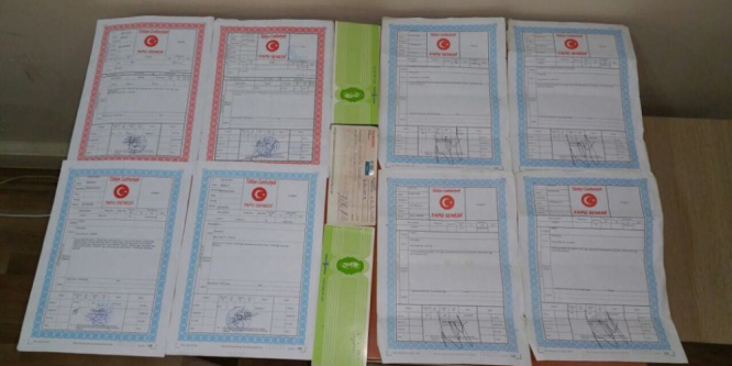 Şanlıurfa’da iki farklı operasyonda 5 tefeci gözaltına alındı
