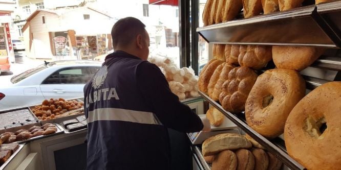 İlkadım’da Ramazan denetimi