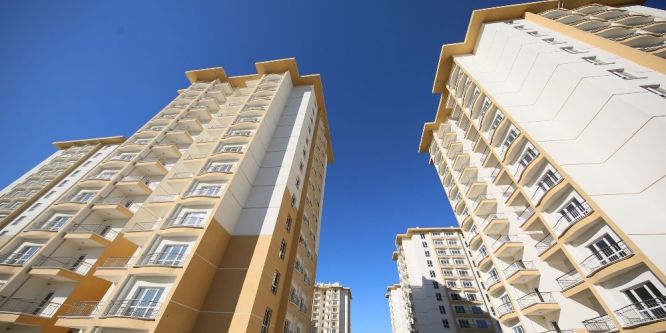 Malatya’da 1 ayda 920 konut satıldı
