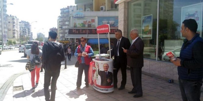 Duran: Anayasa değişikliği ülkenin bekası için gereklidir