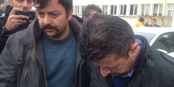 Eroin ile yakalanan 2 kişi adliyeye sevk edildi