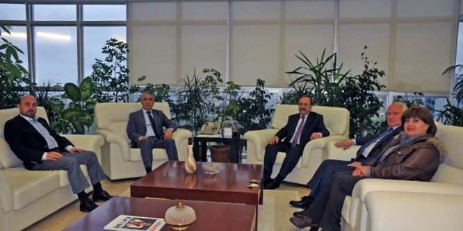 Bafra İşletme Fakültesi binasına kavuşuyor