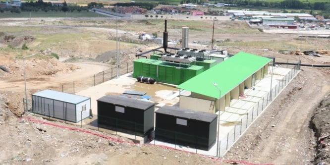 Çöpten üretilen elektrik ülke ekonomisine kazandırılacak